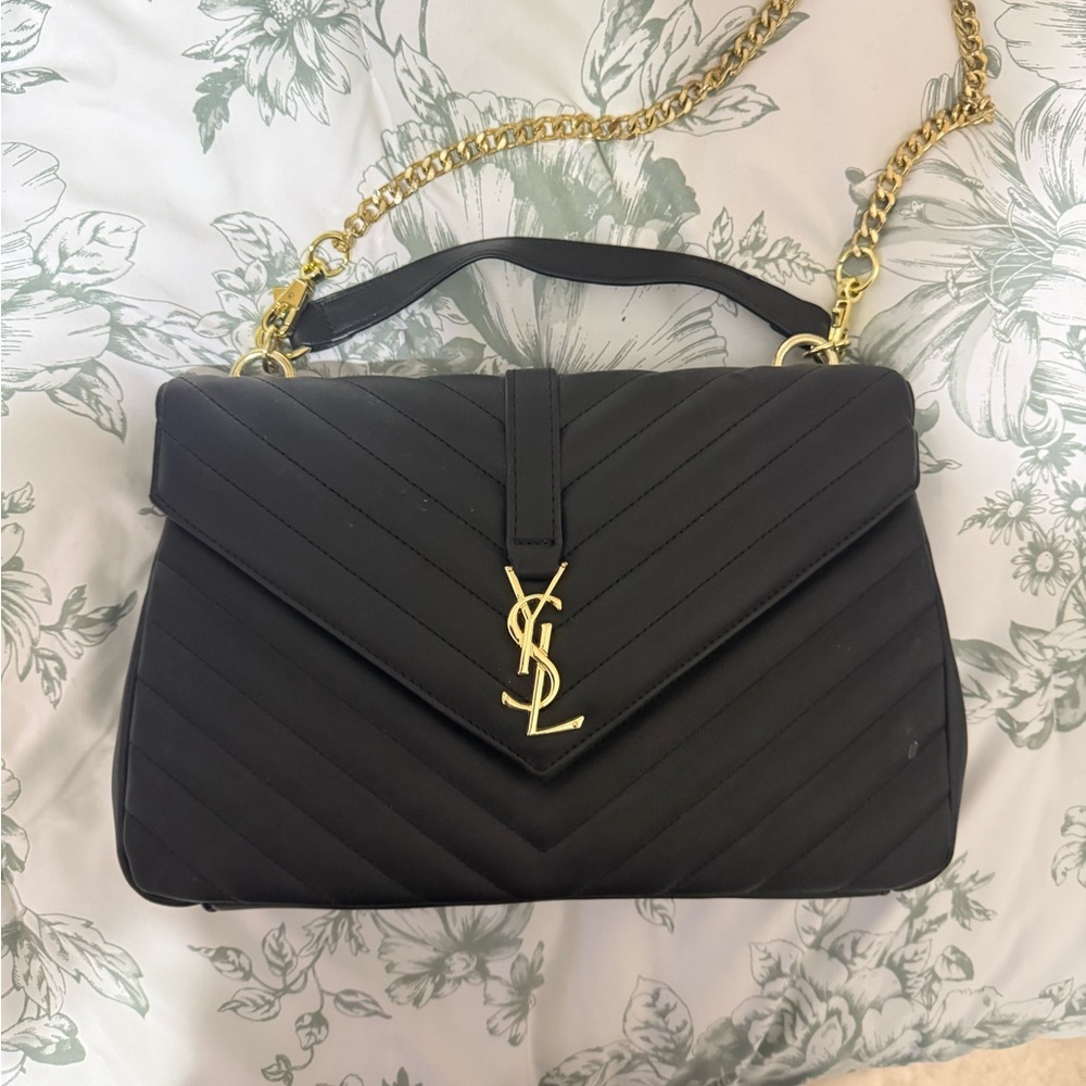 Black Crossbody Bag